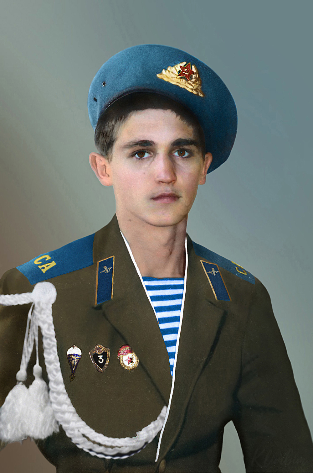 фото младшего сержанта
